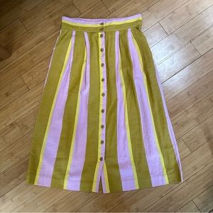 Ace & Jig March skirt in Glee 🫒